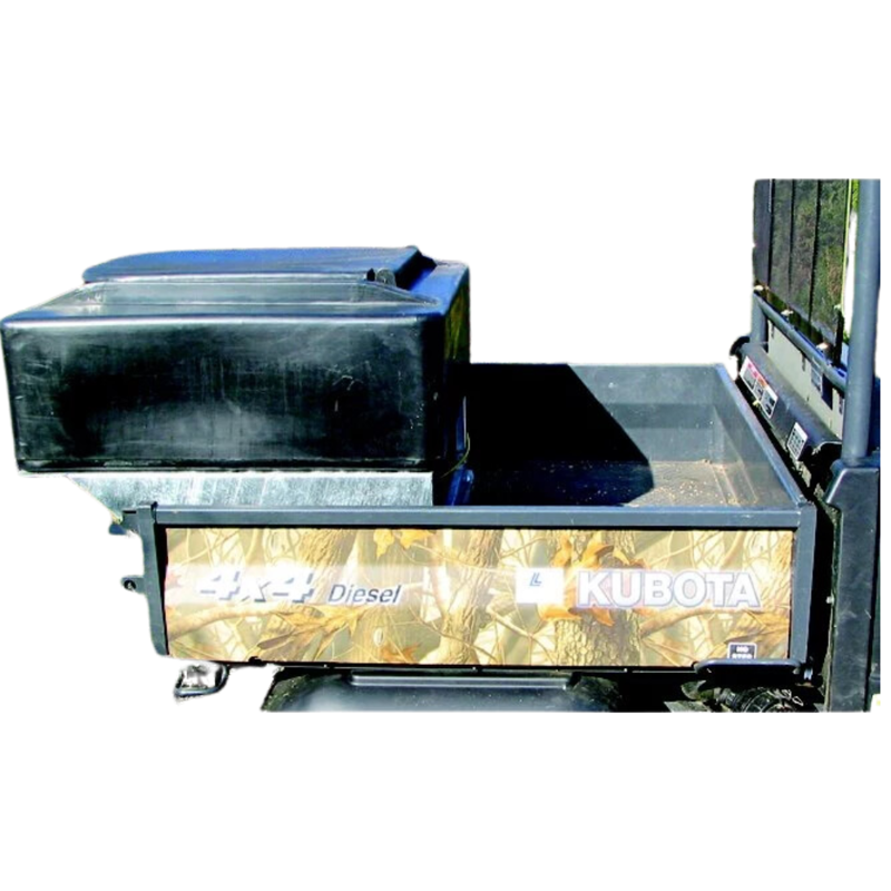 SOLWAY MOBILE MULE/UTV GAME AND POULTRY FEED SPREADER-4