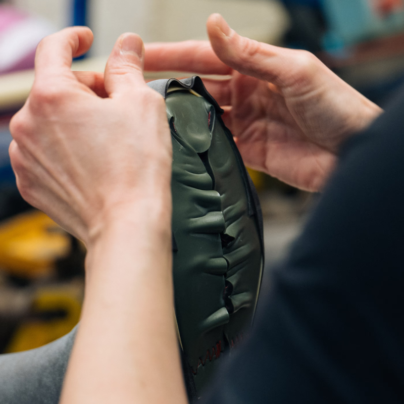 AIGLE PARCOURS 2 ISO WELLINGTONS BRONZE-4