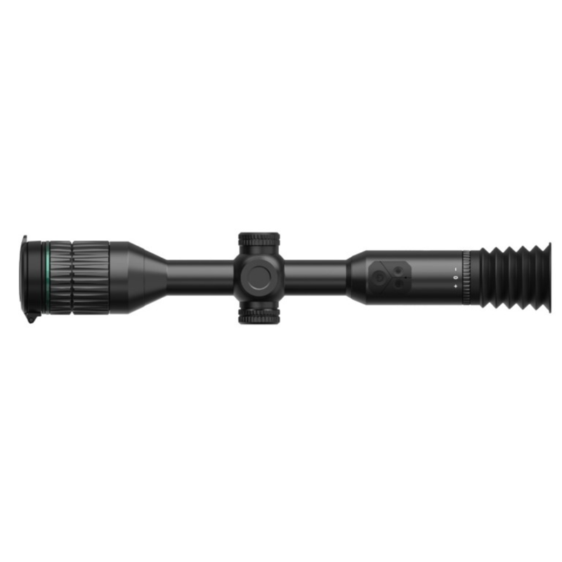 HIKMICRO Alpex A50T-S Day Night Rifle Scope C/W 850NM IR Torch-4
