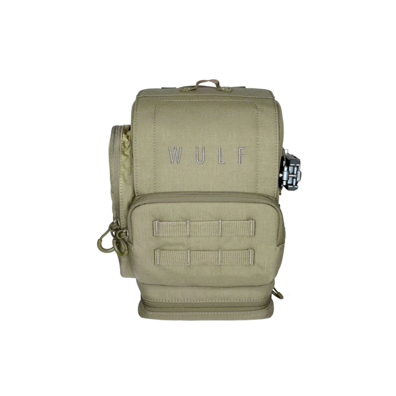 WULF GUARDIAN BINOCULAR PACK WITH QUICK DETACH THERMAL CARRY SYSTEM-4