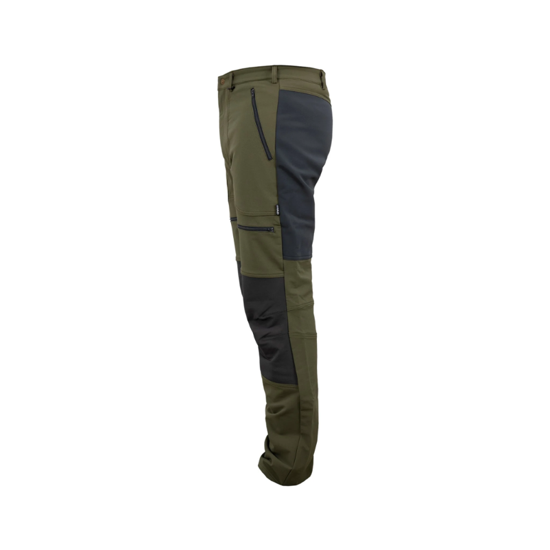 Swazi Forest Mens Hunting Trousers Gran Green-4