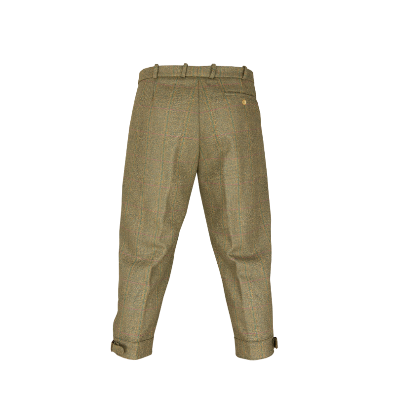 CAPTAIN CURREY LAMBSWOOL TWEED BREEKS PLUS 2'S-3