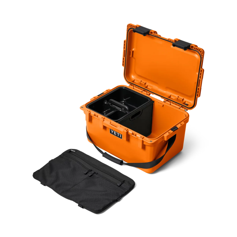 YETI Loadout Gobox 30 Gear Case King Crab-4