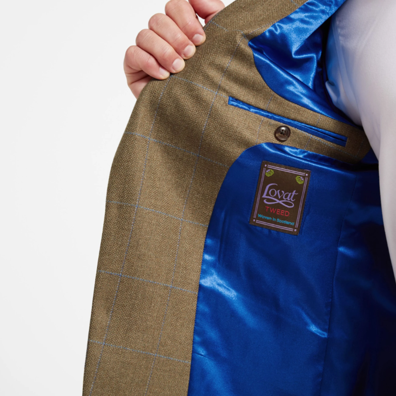 Schoffel St Andrews Mens Tweed Sport Jacket Corry Tweed-1