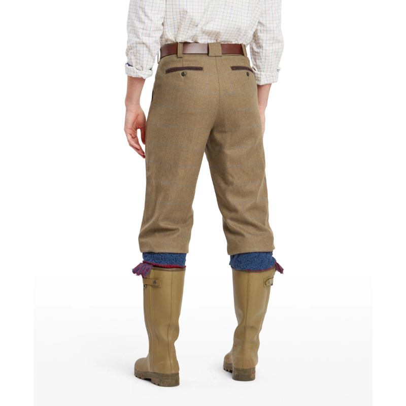 Schoffel Ptarmigan Mens Tweed Plus Twos Corry Tweed-4