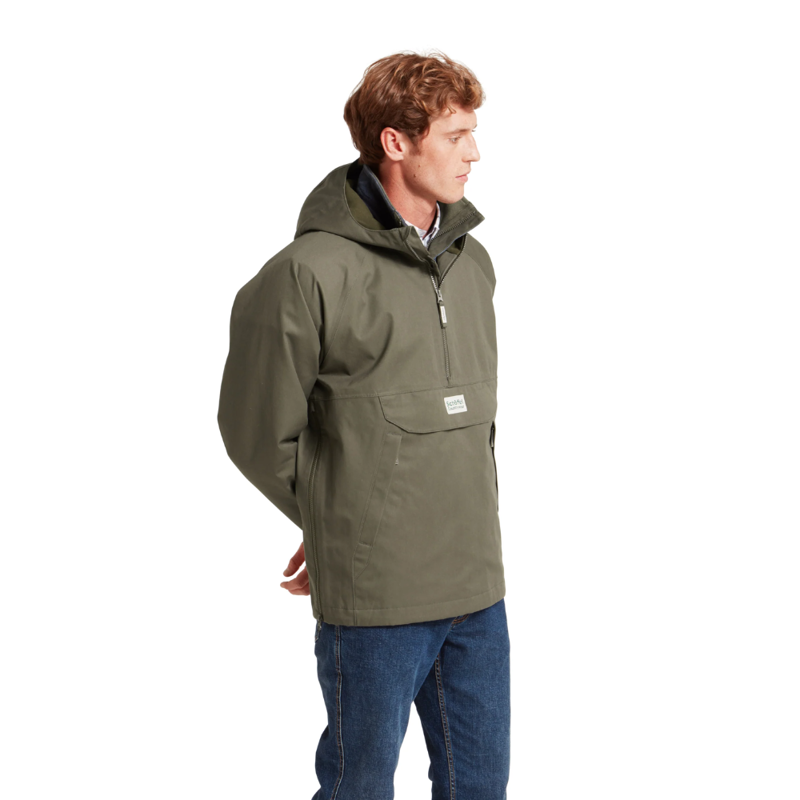 Schoffel Overton Mens Waterproof Anorak-4