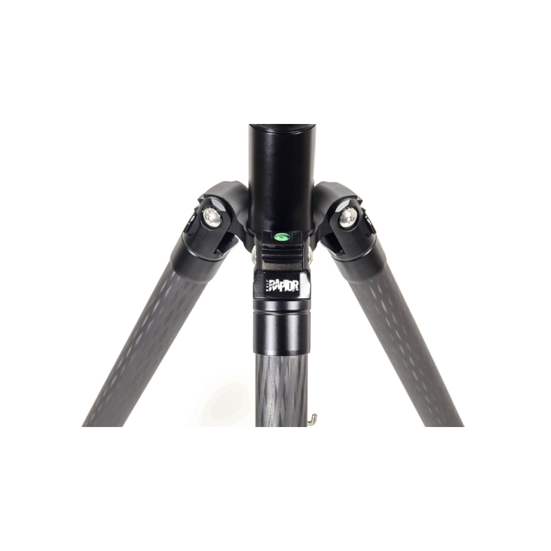 WULF Raptor 2.0 Carbon Shooting Tripod-4