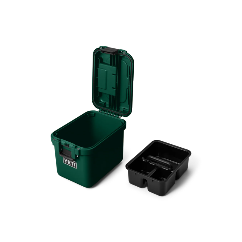 YETI Loadout Go Box Gear Case 15ltr Forest Green-4