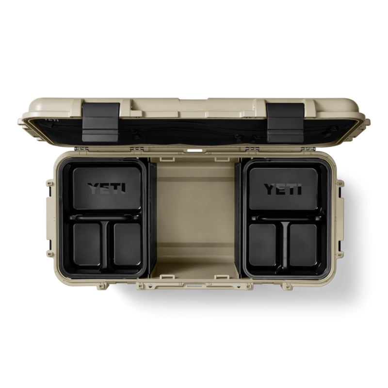 YETI LOADOUT GOBOX 60 GEAR CASE TAN-4