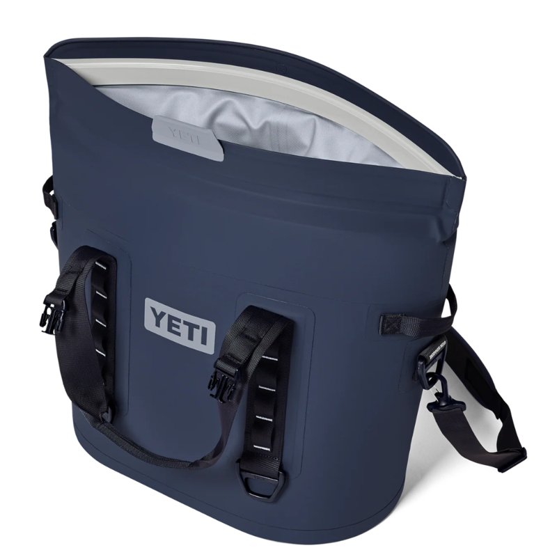 Yeti Hopper M30 Tote Cool Bag Classic Navy-4