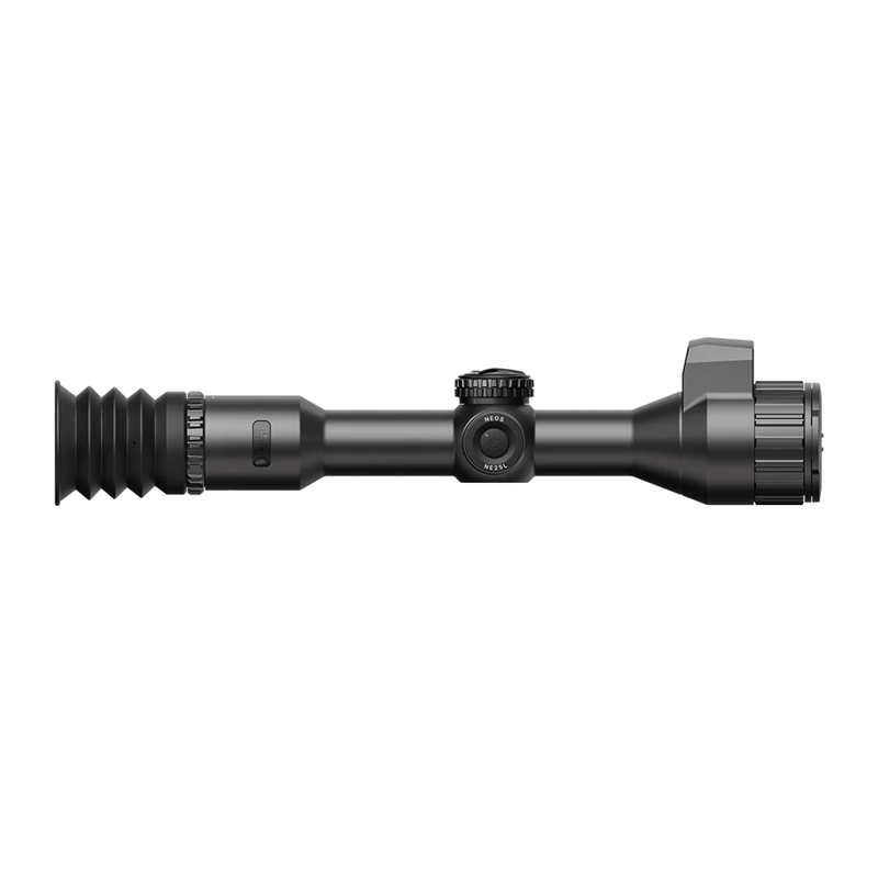 HIKMICRO Neos NH25L Thermal Rifle Scope with LRF and Ballistics Calculator-4