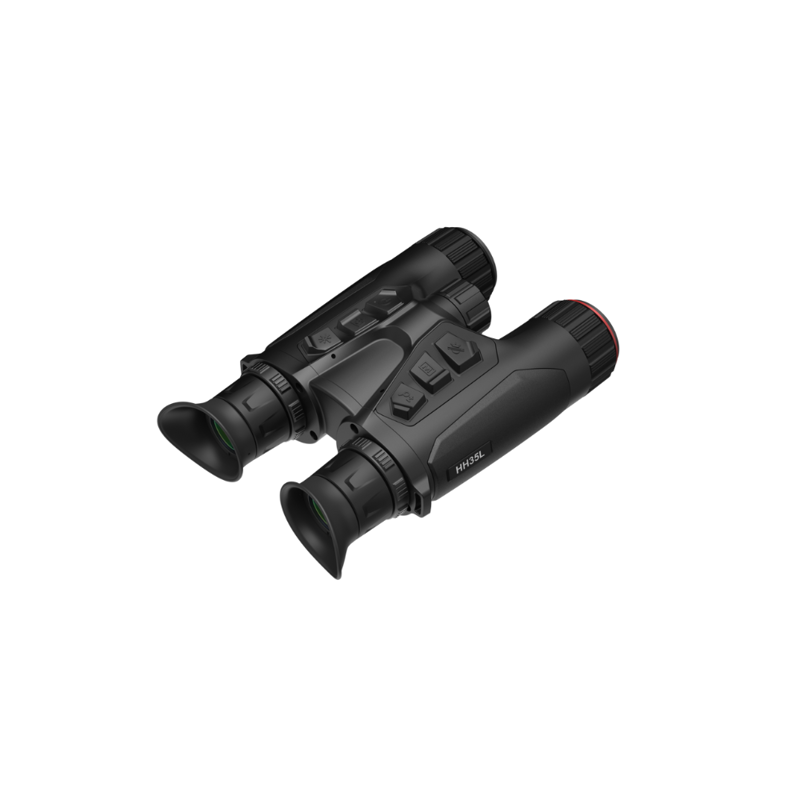 HIKMICRO Habrok 35mm Multi Spectrum Binoculars 1000m LRF-4