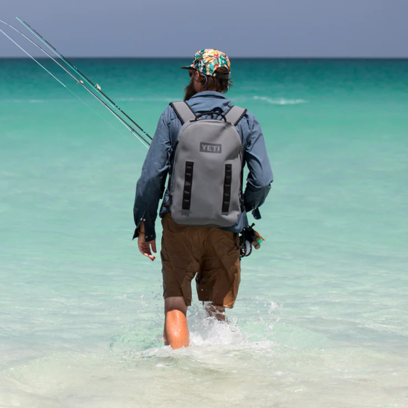YETI Panga 28L Waterproof Backpack Storm Grey-5