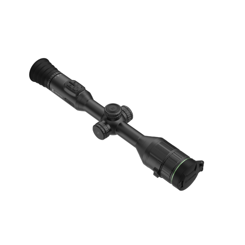 HIKMICRO Alpex 4K Non-LRF Digital Day Night Rifle Scope A50E-4