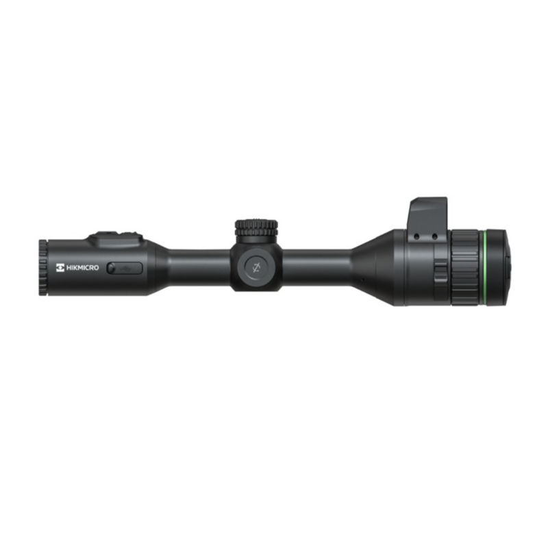 HIKMICRO Alpex 4K HD LRF Night Vision Scope-5
