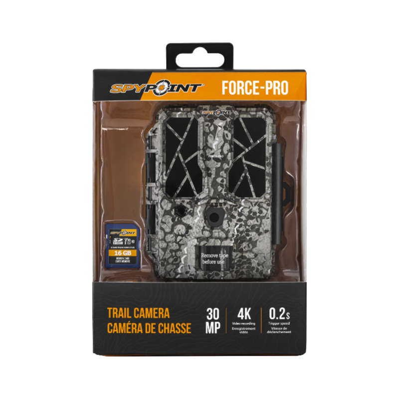 SPYPOINT FORCE-PRO CAMERA-5