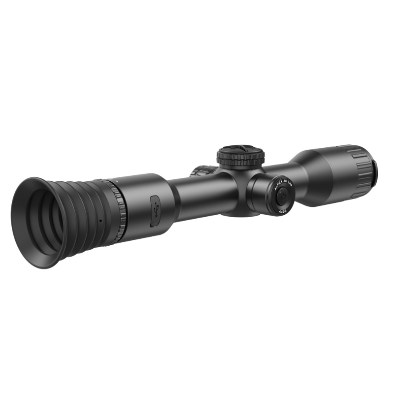 HIKMICRO Alpex 4K LITE A40E Digital Day and Night Vision Rifle Scope-5