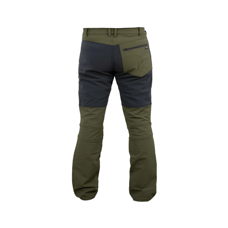 Swazi Forest Mens Hunting Trousers Gran Green-5