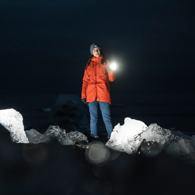 LEDLENSER P18R SIGNATURE RECHARGABLE LED TORCH-3