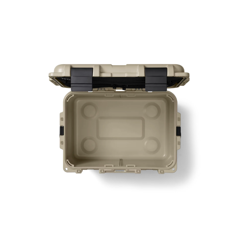 YETI Loadout Gobox 30 Gear Case Tan-5