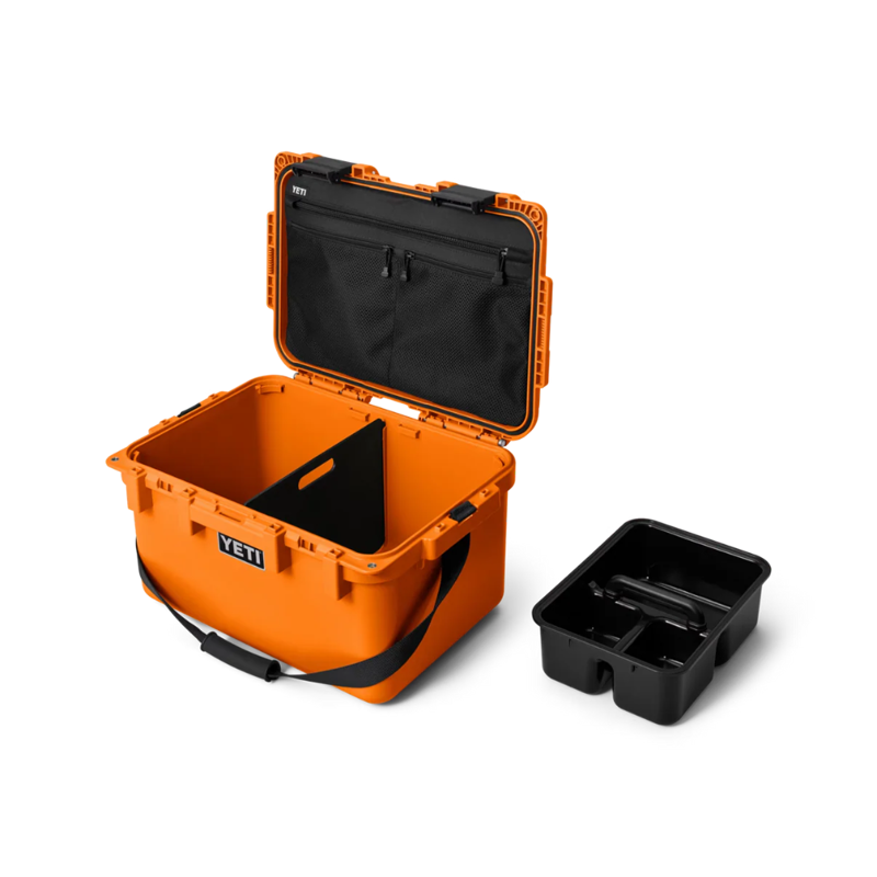 YETI Loadout Gobox 30 Gear Case King Crab-5