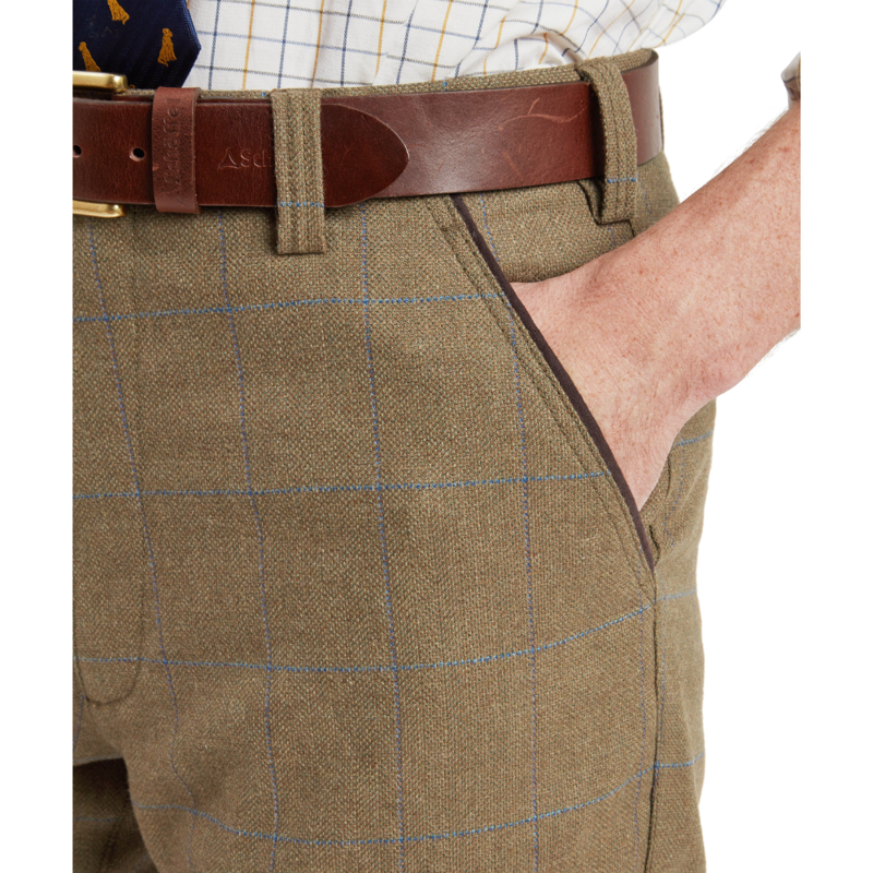 Schoffel Ptarmigan Mens Tweed Plus Twos Corry Tweed-5