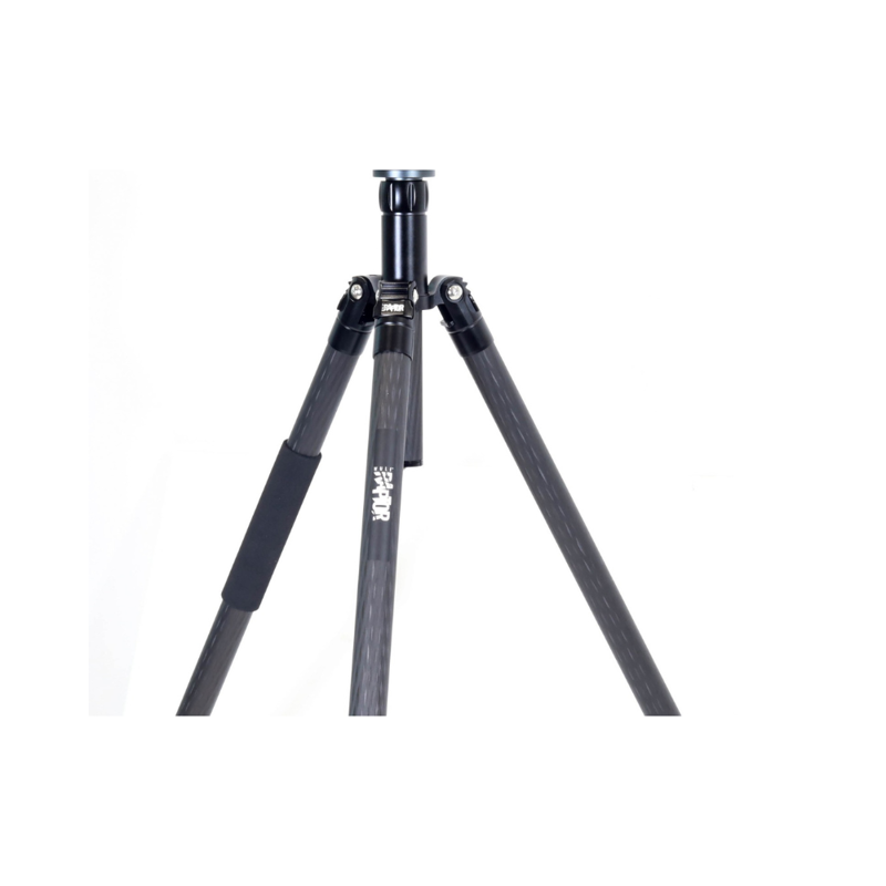 WULF Raptor 2.0 Carbon Shooting Tripod-5