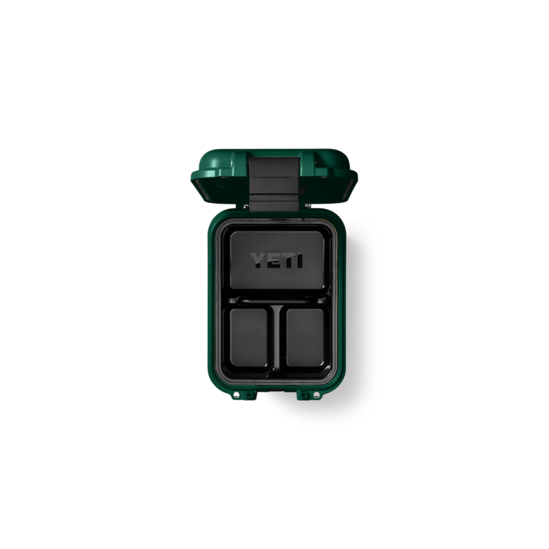 YETI Loadout Go Box Gear Case 15ltr Forest Green-5