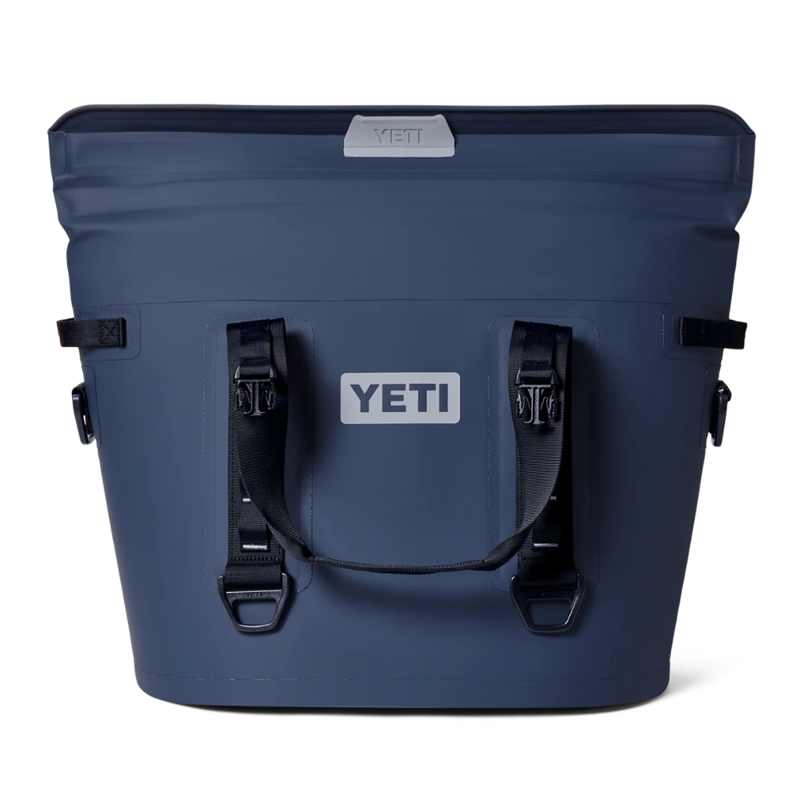 Yeti Hopper M30 Tote Cool Bag Classic Navy-5