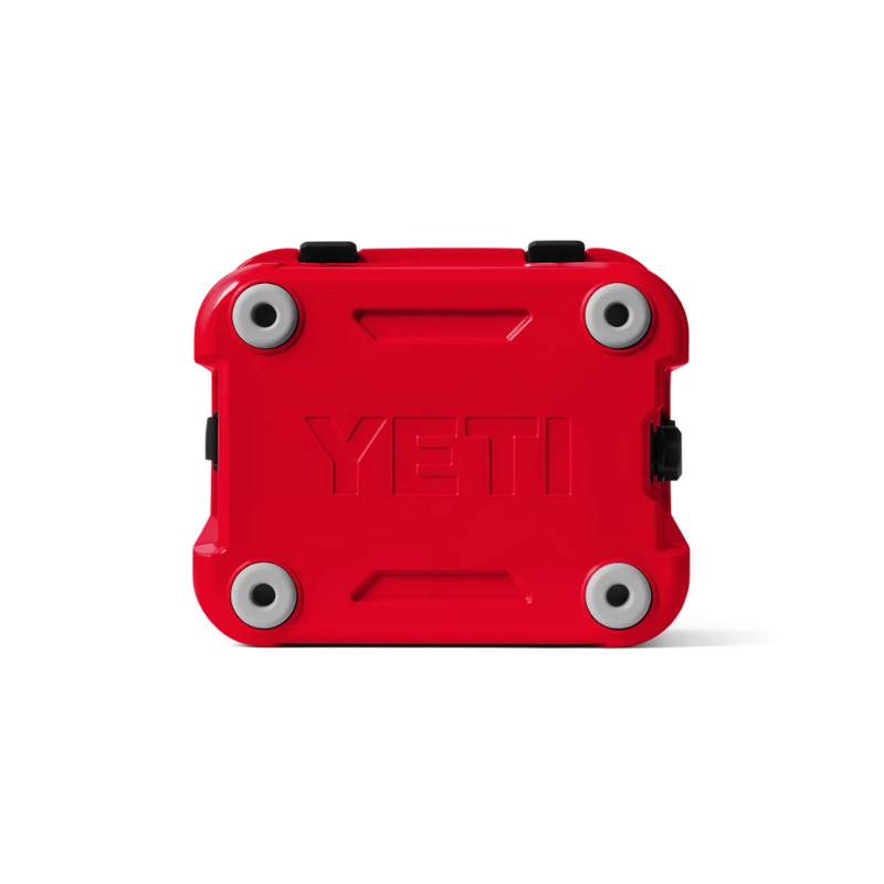 YETI Roadie 24 Cool Box Rescue Red-5