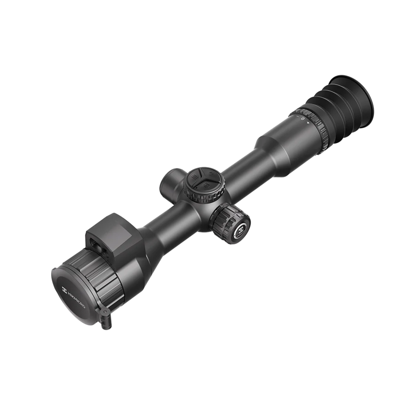 HIKMICRO Neos NH25L Thermal Rifle Scope with LRF and Ballistics Calculator-5