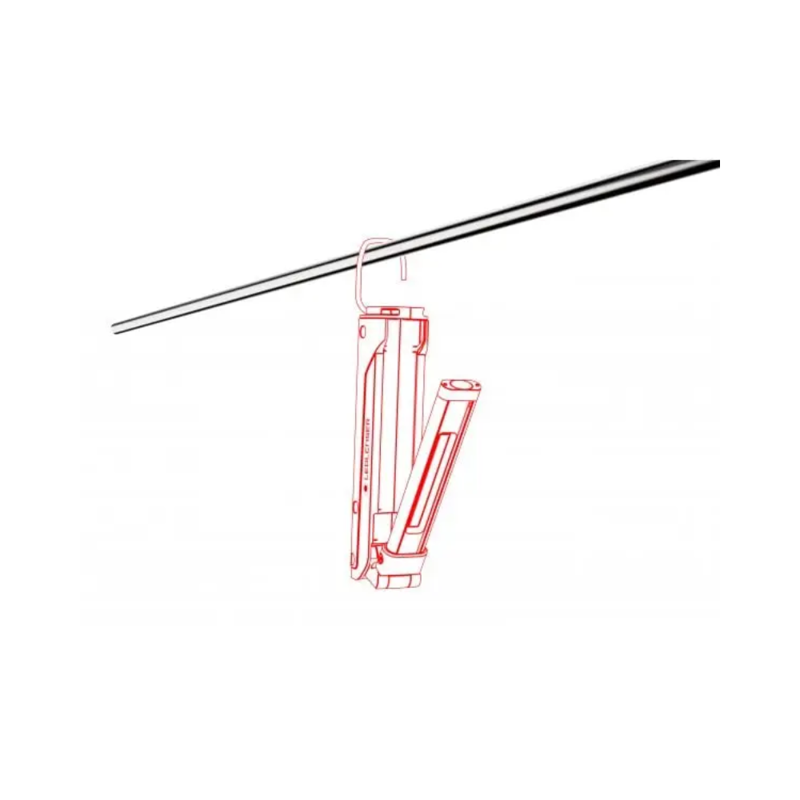 LEDLENSER IW5R-FLEX INSPECTION LAMP-5