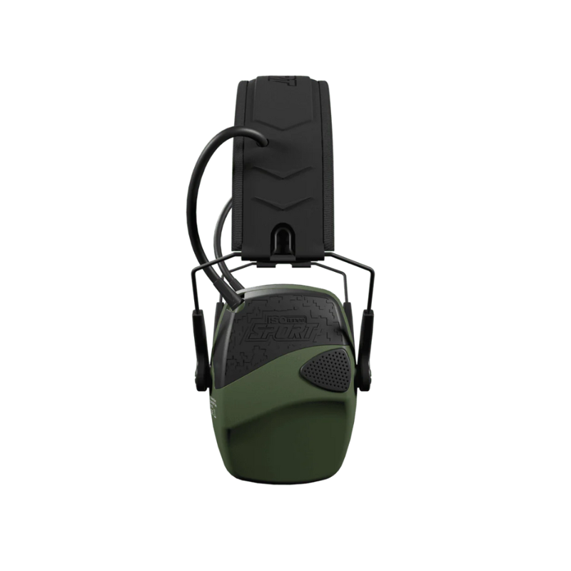 ISO TUNES SPORT DEFY SLIM BASIC EARMUFFS-5