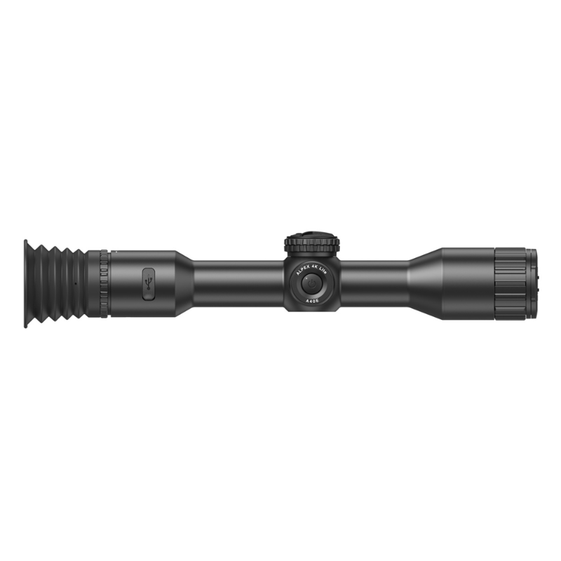 HIKMICRO Alpex 4K LITE A40E Digital Day and Night Vision Rifle Scope-6