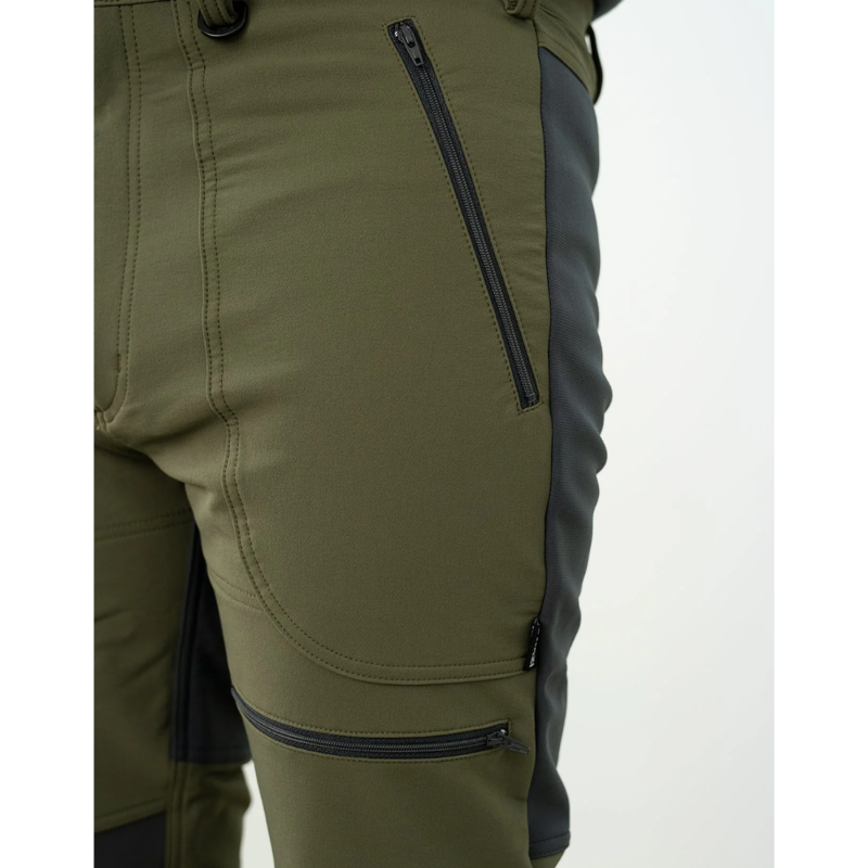 Swazi Forest Mens Hunting Trousers Gran Green-6