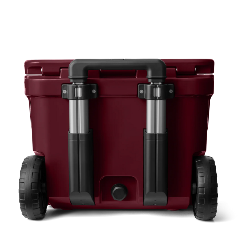 YETI Roadie 32 Wheeled Cool Box Wild Vine Red-6