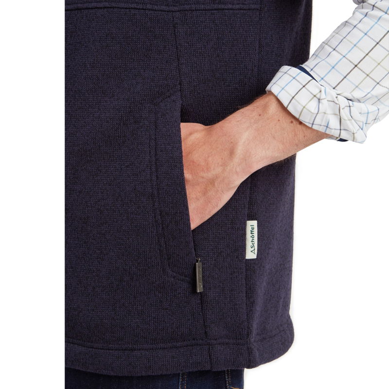 Schoffel Ashton Mens Gilet Midnight-6