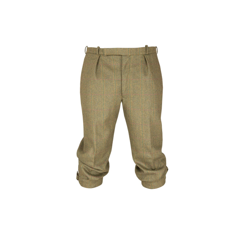 CAPTAIN CURREY LAMBSWOOL TWEED BREEKS PLUS 2'S-5
