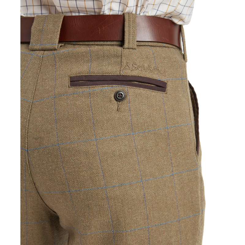 Schoffel Ptarmigan Mens Tweed Plus Twos Corry Tweed-6