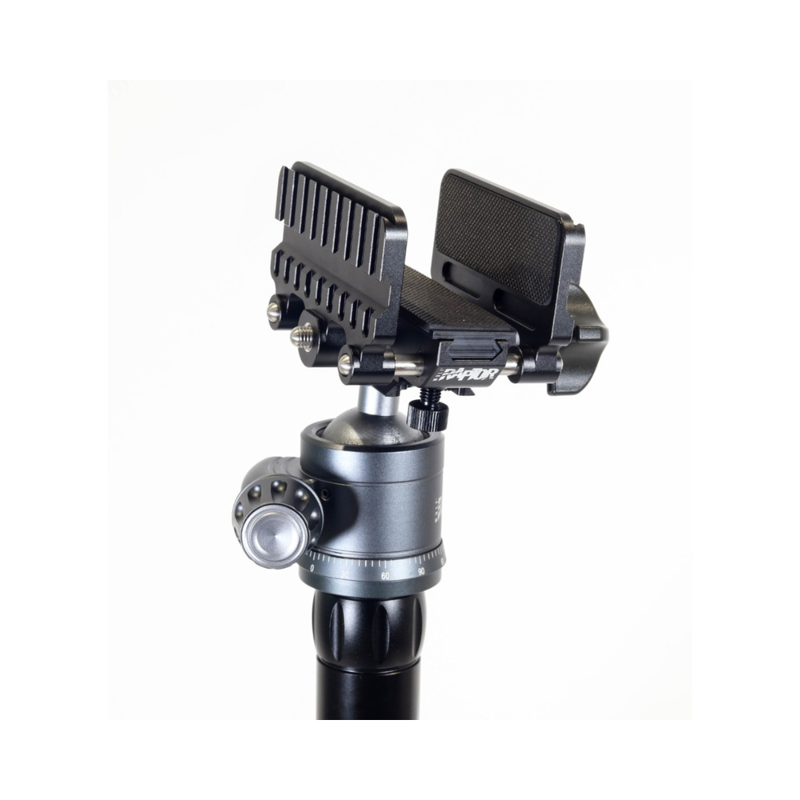WULF Raptor 2.0 Carbon Shooting Tripod-6