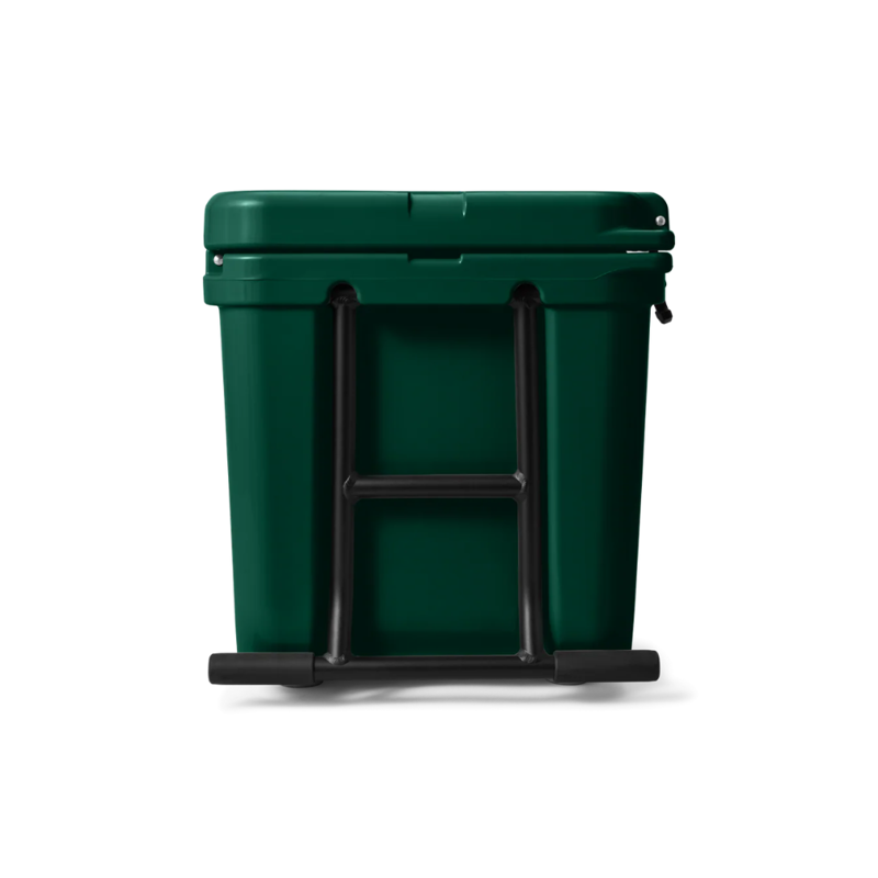 Yeti Tundra Haul Wheeled Cool Box Black Forest Green-6