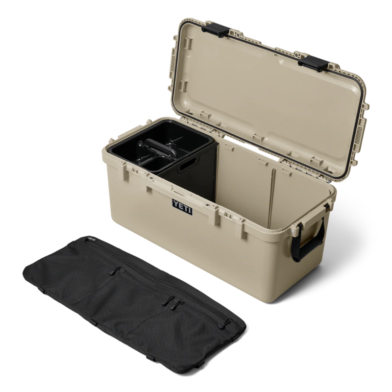 YETI LOADOUT GOBOX 60 GEAR CASE TAN-6