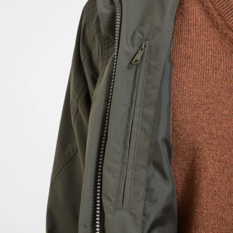 Schoffel Ptarmigan Mens Ultralight II Coat-6