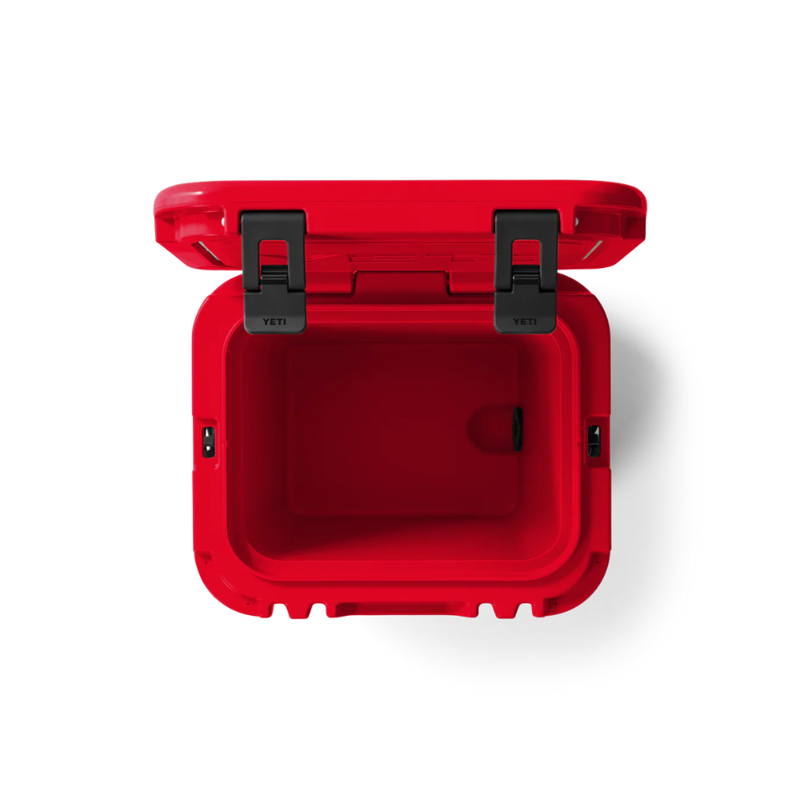YETI Roadie 24 Cool Box Rescue Red-6