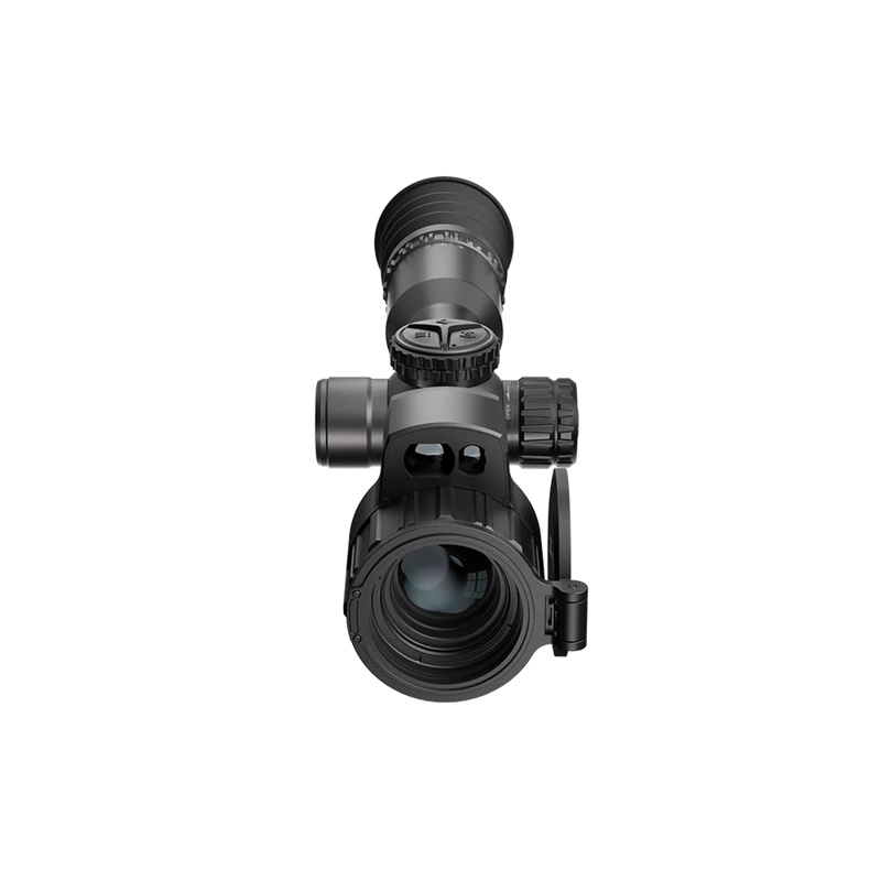 HIKMICRO Neos NH25L Thermal Rifle Scope with LRF and Ballistics Calculator-6