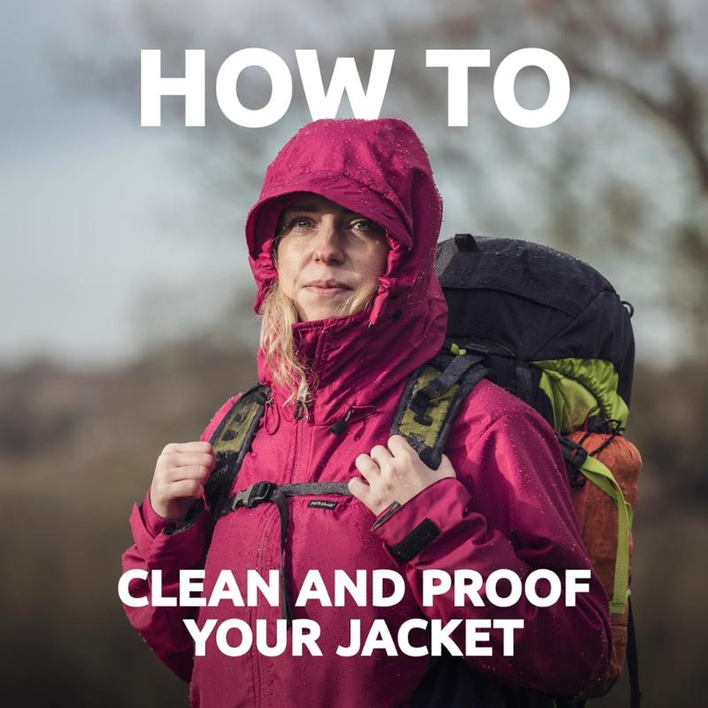 NIKWAX TECH WASH TX DIRECT TWIN PACK 300ML-6