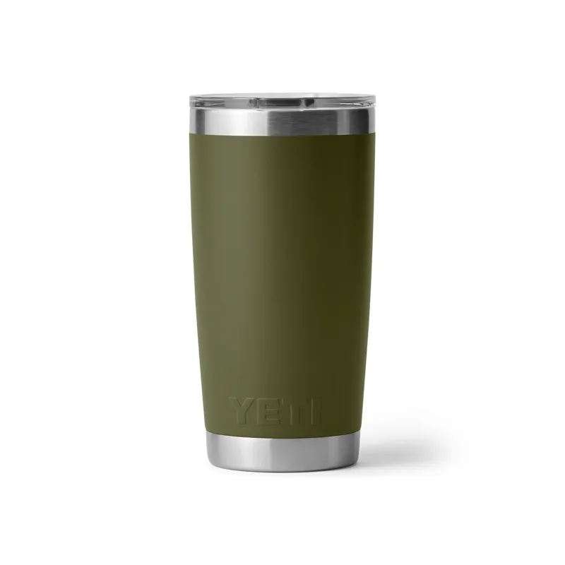 YETI Rambler 20oz/591ml Tumbler Olive King Crab-2