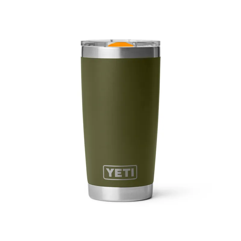 YETI Rambler 20oz/591ml Tumbler Olive King Crab