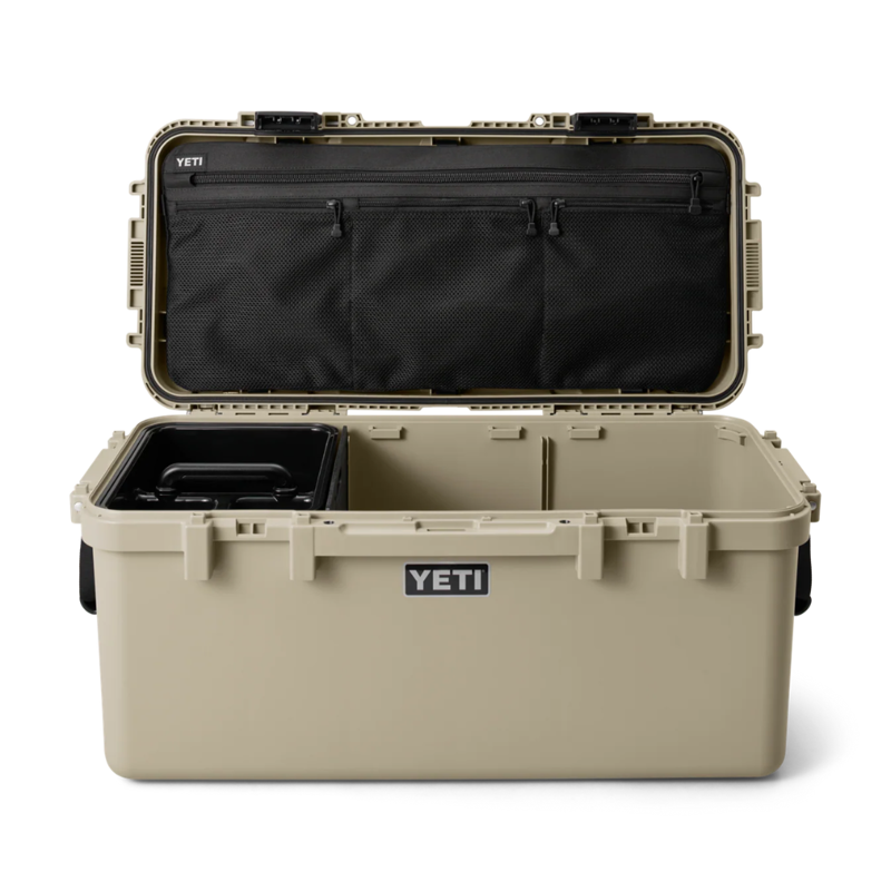 YETI LOADOUT GOBOX 60 GEAR CASE TAN-7