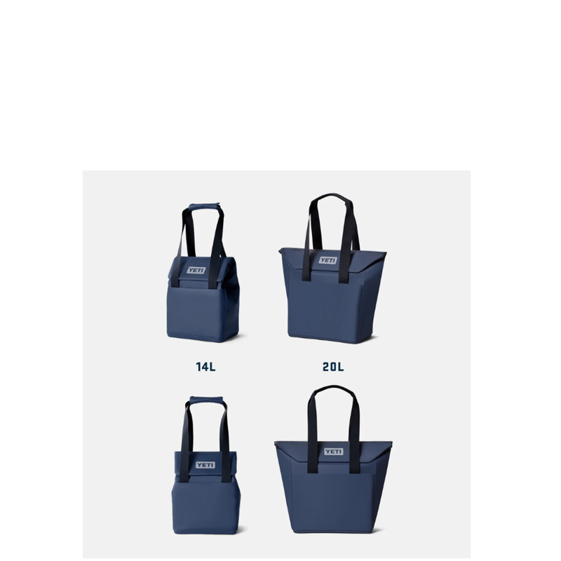 YETI Daytrip 20L Insulated Tote Bag Charcoal-7